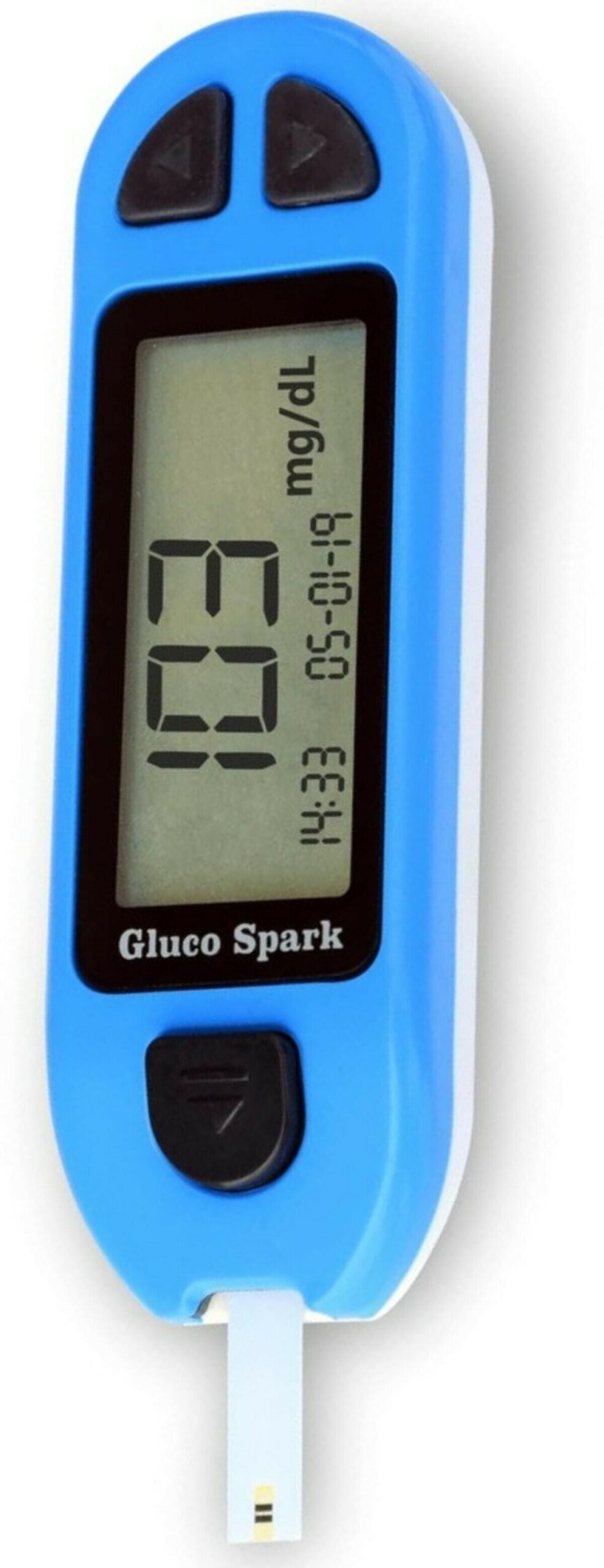 Glucospark Blood Glucose Monitor