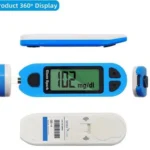 Glucospark Blood Glucose Monitor