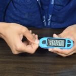 Glucospark Blood Glucose Monitor