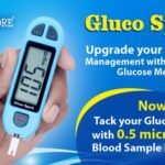Glucospark Blood Glucose Monitor