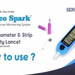 Glucospark Blood Glucose Monitor