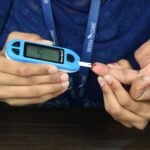 Glucospark Blood Glucose Monitor