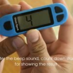 Glucospark Blood Glucose Monitor