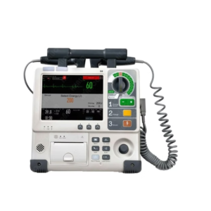 Biphasic Defibrillator Machine