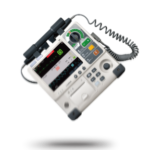Biphasic Defibrillator Machine