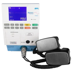 biphasic defibrillator