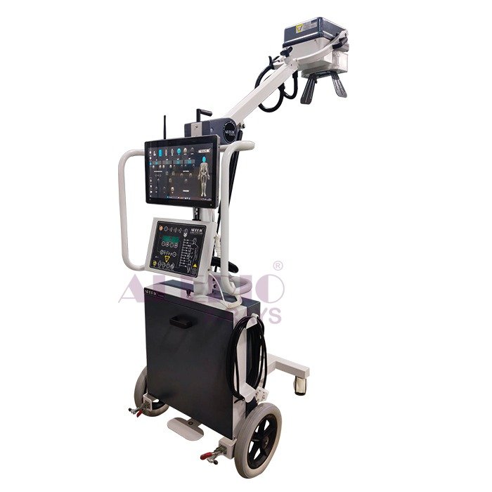 ALERIO Smart 4200 Mobile X-Ray Machine