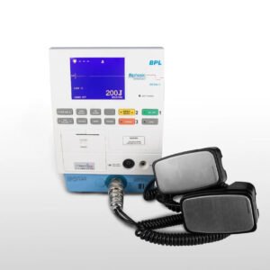 biphasic defibrillator