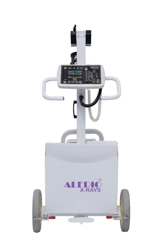 ALERIO Smart 4200 Mobile X-Ray Machine