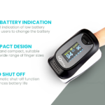 BPL Pulse Oximeter