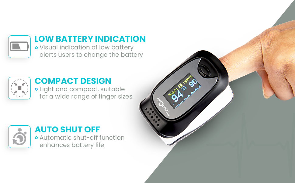 BPL Pulse Oximeter