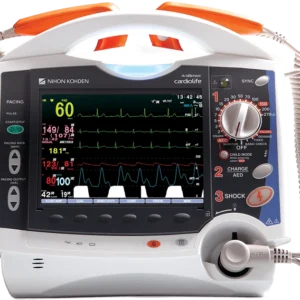 NIHON KOHDEN TEC-8300 Defibrillator