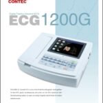 12 channel ECG MACHINE