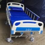 2 Function fowler bed with mattress