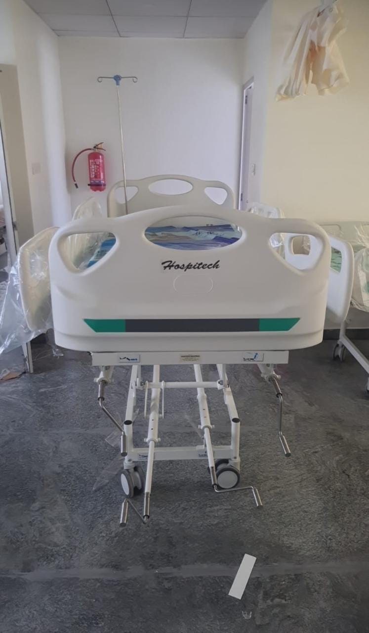 3 functional fowler bed fully ABS model