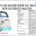 Abg Blood Gas Analyzer