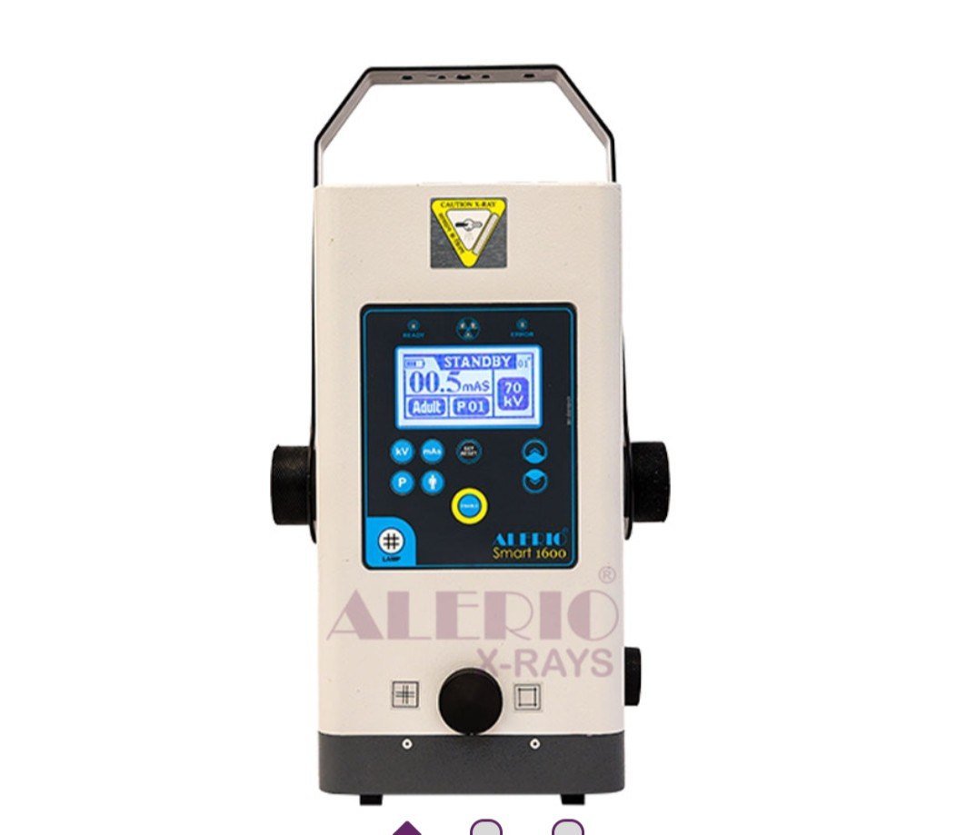 Alerio smart 1600 portable x ray