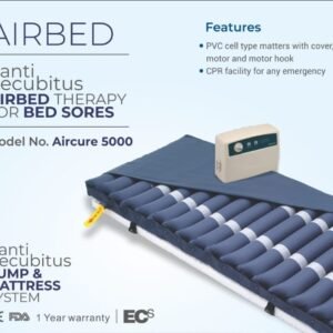 Anti Decubitus Air bed Mattress