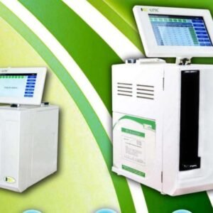 Arterial Blood gas plus electrolyte analyzer