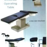 Automatic universal operation table