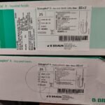 B Braun Stimuplex A Insulated Needle