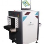 Baggage X Ray Scanner Machine