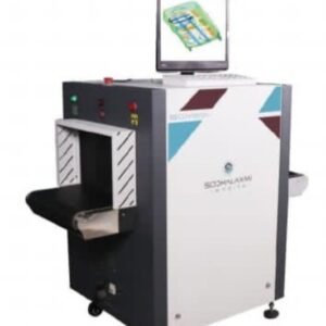 Baggage X Ray Scanner Machine