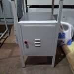 Bedside Hospital Locker