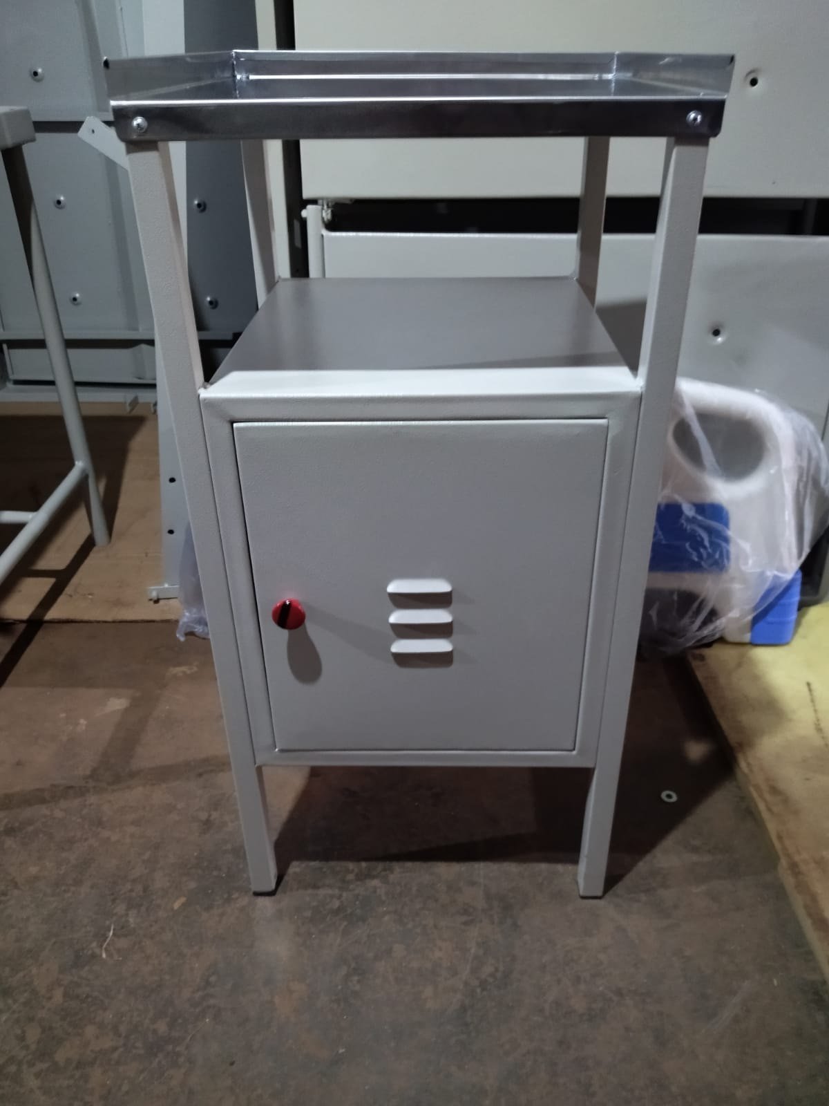 Bedside Hospital Locker
