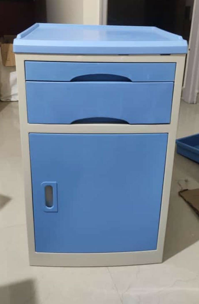 Bedside Hospital Locker
