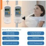 Blood and infusion warmer