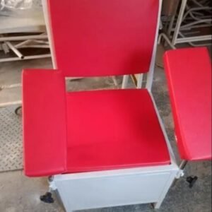 Blood collecting chair/phlebotomy chair