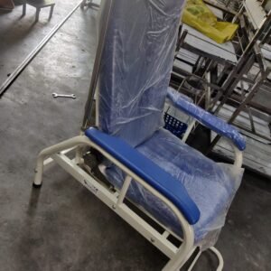 Blood collection chair