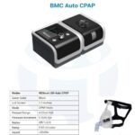 Bmc Auto Cpap Machine