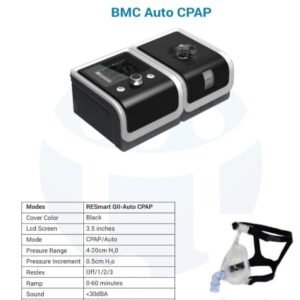 Bmc Auto Cpap Machine