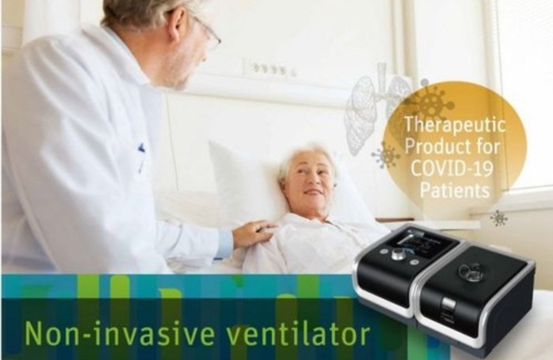 Bmc Bipap Machine Y30t