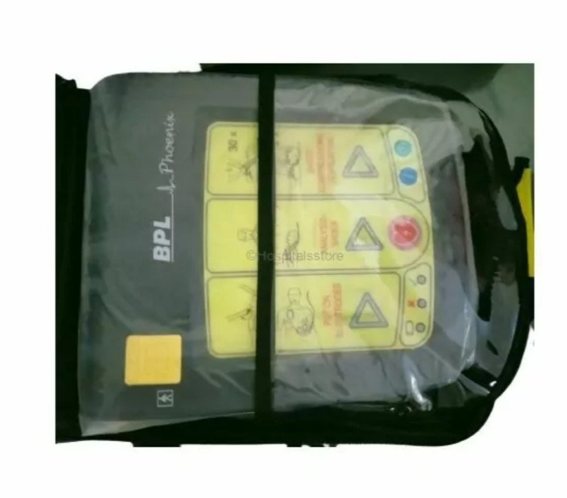 BPL AED Phoenix DF Automatic External defibrillator