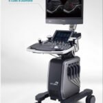 BPL Alpinion E cube 8 LE ultrasound machine