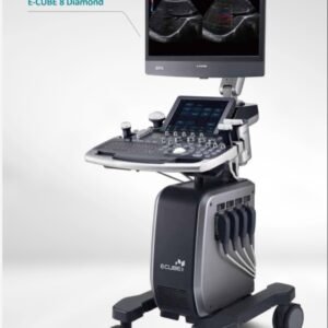 BPL Alpinion E cube 8 LE ultrasound machine