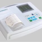 BPL Cardiart 6208 View 6 Channel ECG Machine