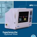 Bpl Cleo Plus Pulse Oximeter