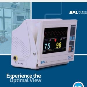 Bpl Cleo Plus Pulse Oximeter
