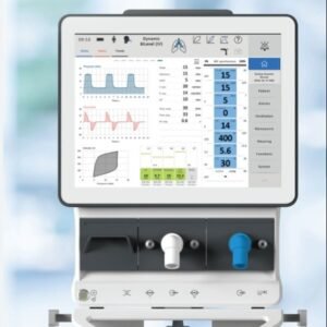BPL elisa 300 icu ventilator (pediatric and adult)