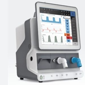 BPL elisa 300 icu ventilator (pediatric and adult)