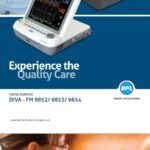 Bpl Fetal Monitor Ctg Machine (nst )