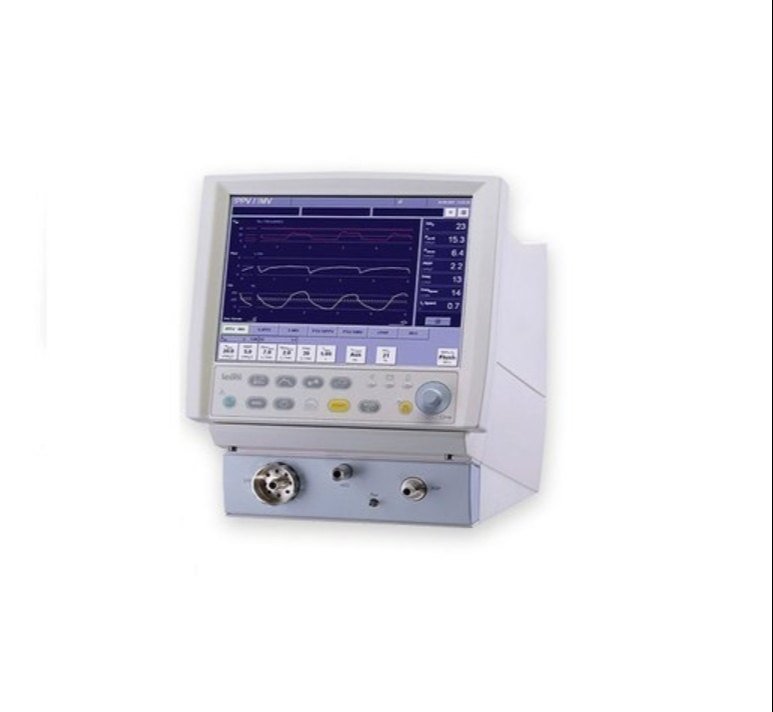 Bpl Leoni Plus Hfo Neonate And Pediatric Ventilator