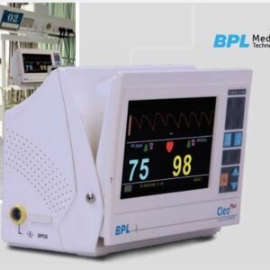 BPL Table Top Cleo Plus Pluse Oximeter