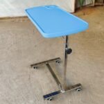 Cardiac Table/ over bed table abs