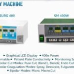 Cautery machine