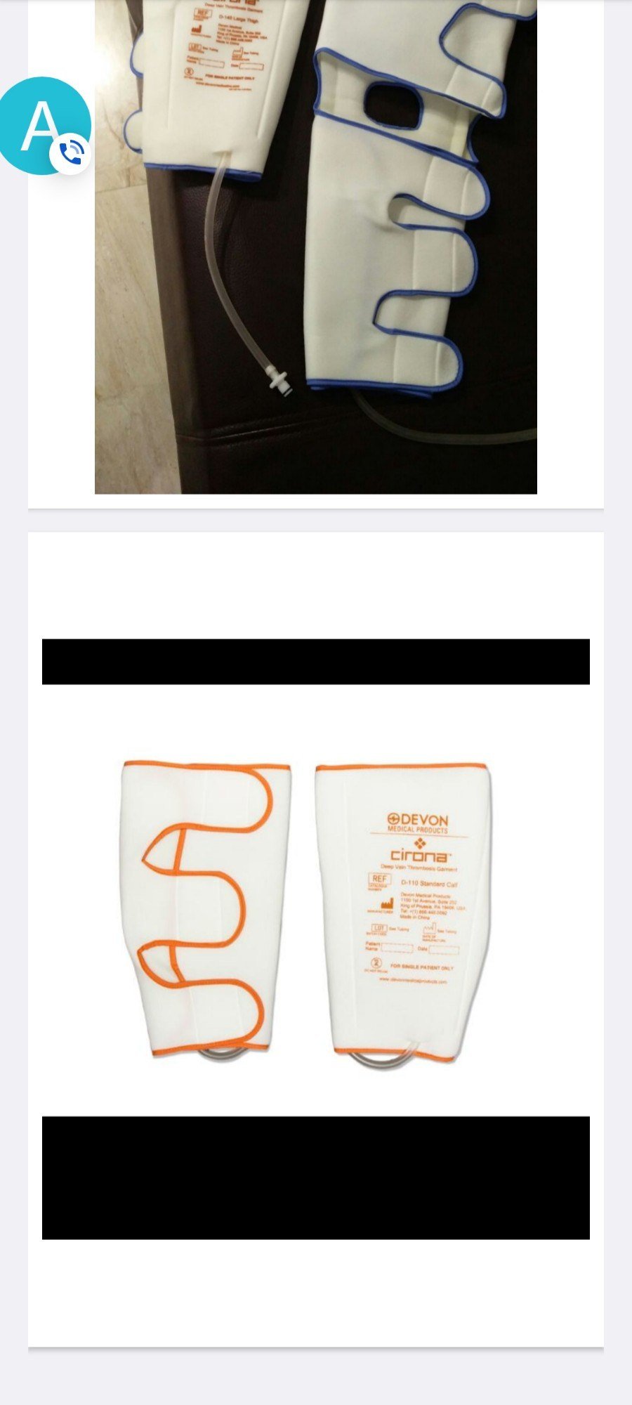 Cirona Dvt Pump